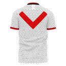 Airdrie 2022-2023 Home Concept Football Kit (Libero)