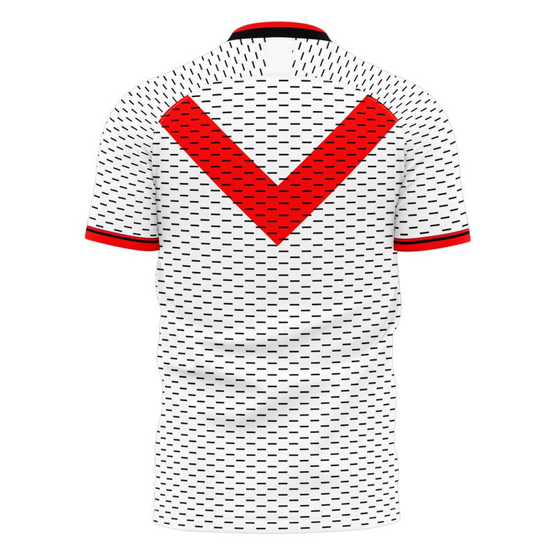 Airdrie 2022-2023 Home Concept Football Kit (Libero)