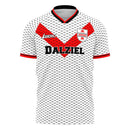 Airdrie 2022-2023 Home Concept Football Kit (Libero)