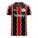 Frankfurt 2020-2021 Home Concept Football Kit (Airo) - Kids
