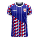 Amsterdam 2020-2021 Away Concept Shirt (Libero) - Kids