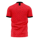Albania 2022-2023 Home Concept Football Kit (Libero)