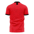 Albania 2020-2021 Home Concept Football Kit (Libero) - Baby