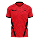 Albania 2020-2021 Home Concept Football Kit (Libero) - Adult Long Sleeve