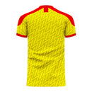 Albion Rovers 2022-2023 Home Concept Football Kit (Libero)
