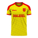 Albion Rovers 2020-2021 Home Concept Kit (Libero) - Kids (Long Sleeve)