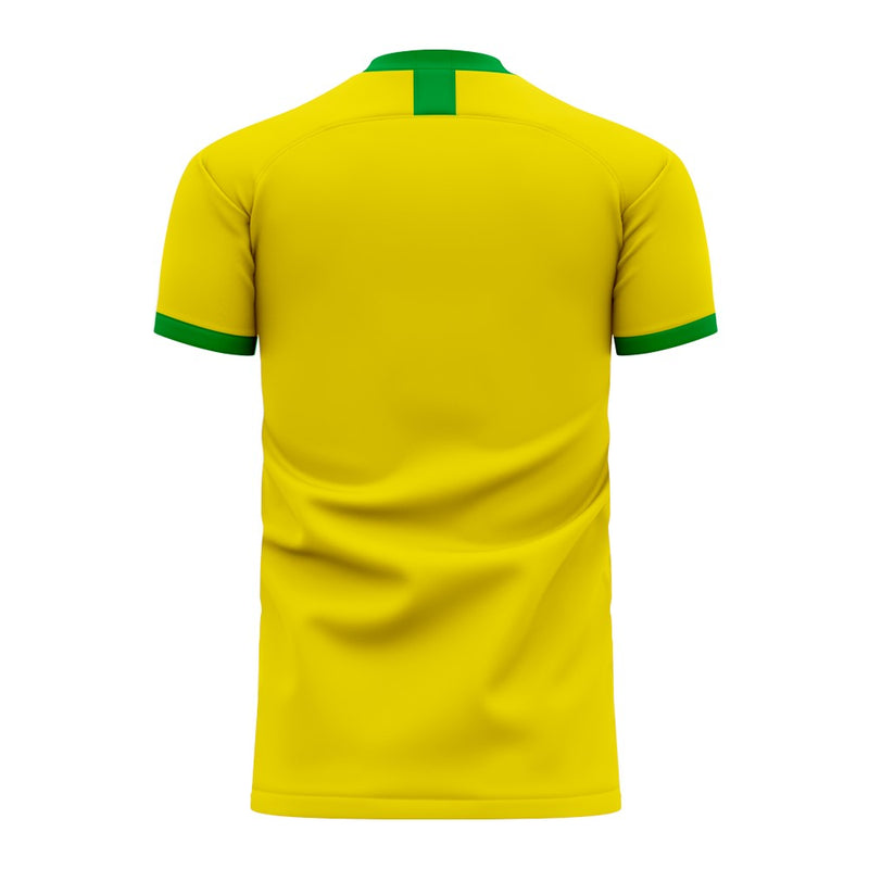 Aldosivi 2022-2023 Home Concept Football Kit (Libero)