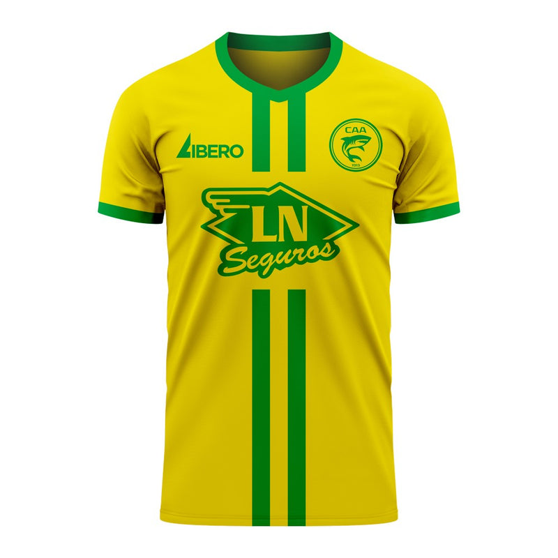 Aldosivi 2022-2023 Home Concept Football Kit (Libero)