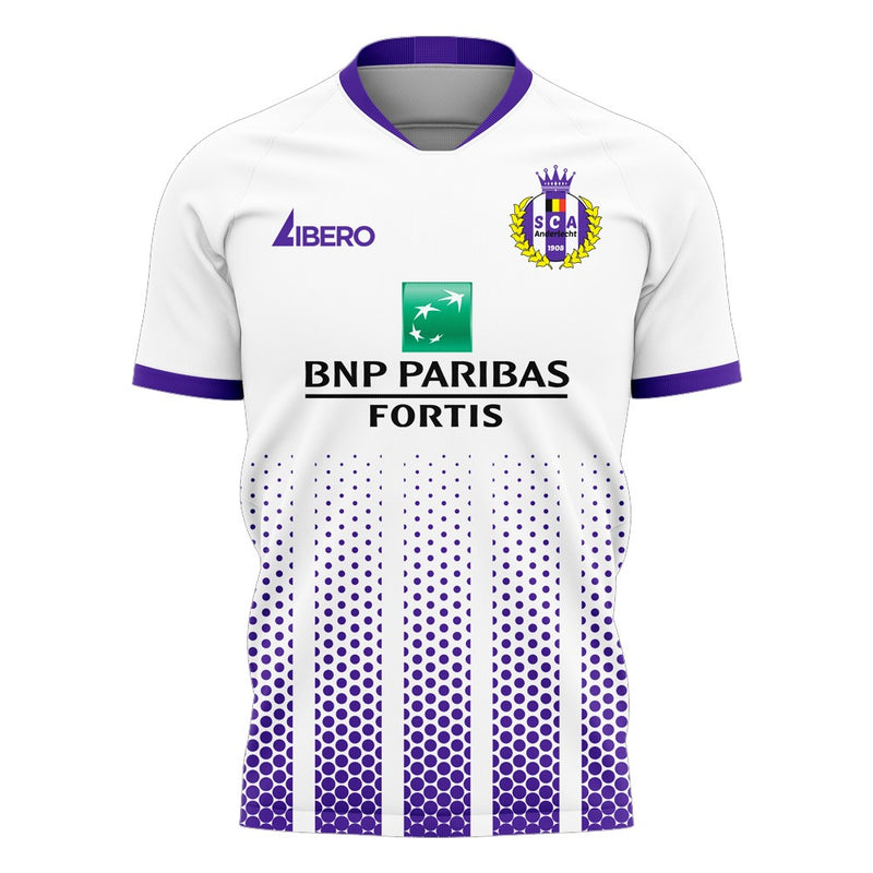 Anderlecht 2020-2021 Away Concept Football Kit (Libero) - Terrace Gear