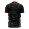 FC Andorra 2022-2023 Away Concept Football Kit (Libero)