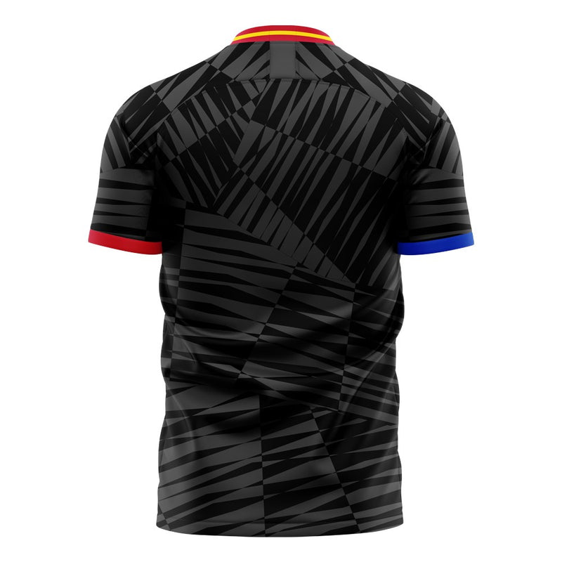 FC Andorra 2022-2023 Away Concept Football Kit (Libero)