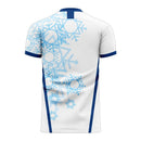 Antarctica 2020-2021 Home Concept Football Kit (Libero) - Kids (Long Sleeve)