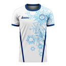 Antarctica 2020-2021 Home Concept Football Kit (Libero) - Adult Long Sleeve