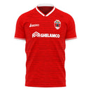 Antwerp 2022-2023 Home Concept Football Kit (Libero)