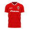 Antwerp 2022-2023 Home Concept Football Kit (Libero)