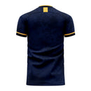 Argentina 2020-2021 Away Concept Football Kit (Libero) (Your Name)