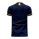 Argentina 2022-2023 Away Concept Football Kit (Libero)