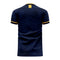 Argentina 2022-2023 Away Concept Football Kit (Libero)