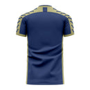 Argentina 2020-2021 Away Concept Football Kit (Viper) (CORREA 11)