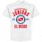 Argentinos Juniors Established T-Shirt - White - Terrace Gear
