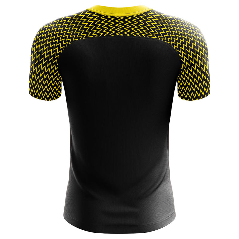 Aris Thessaloniki 2020-2021 Home Concept Football Kit - Terrace Gear