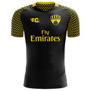 Aris Thessaloniki 2020-2021 Home Concept Football Kit - Terrace Gear