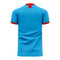 Arsenal de Sarandi 2022-2023 Home Concept Kit (Libero)