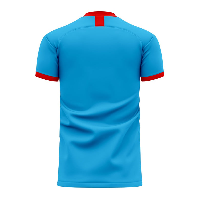 Arsenal de Sarandi 2022-2023 Home Concept Kit (Libero)