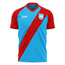 Arsenal de Sarandi 2022-2023 Home Concept Shirt (Airo)