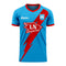 Arsenal de Sarandi 2022-2023 Home Concept Kit (Libero)