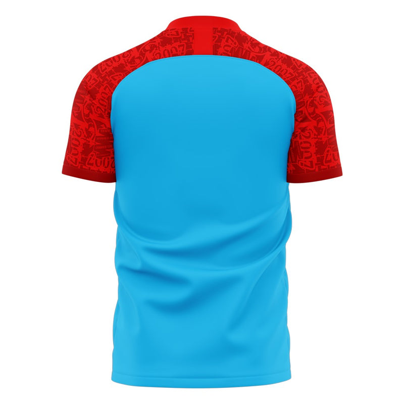 Arsenal de Sarandi 2022-2023 Home Concept Shirt (Airo)