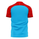 Arsenal de Sarandi 2020-2021 Home Concept Shirt (Airo) - Womens