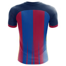 Barcelona 2020-2021 Home Concept Football Kit - Terrace Gear