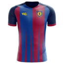 Barcelona 2020-2021 Home Concept Football Kit - Terrace Gear