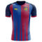 Barcelona 2020-2021 Home Concept Football Kit - Terrace Gear
