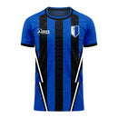 Atalanta 2022-2023 Home Concept Football Kit (Airo)