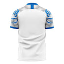 Atalanta 2022-2023 Away Concept Football Kit (Libero)