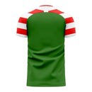 Athletic Bilbao 2020-2021 Away Concept Football Kit (Libero) - Kids (Long Sleeve)