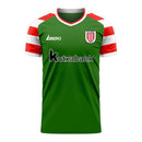 Athletic Bilbao 2020-2021 Away Concept Football Kit (Libero) - Adult Long Sleeve