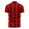 Atlanta 2020-2021 Home Concept Football Kit (Libero) - Terrace Gear
