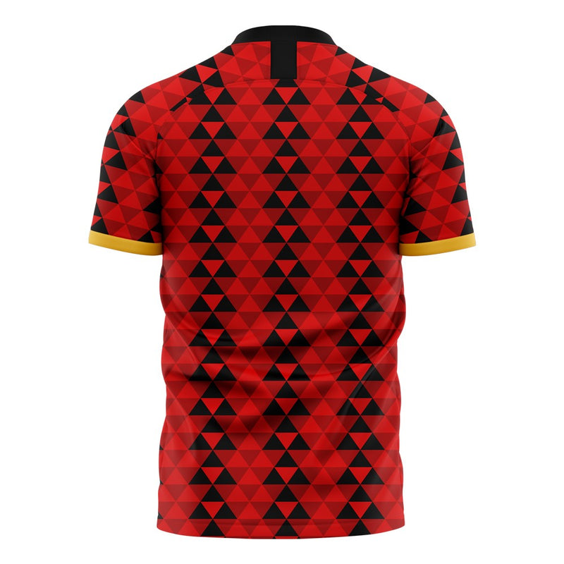 Atlanta 2020-2021 Home Concept Football Kit (Libero) - Terrace Gear