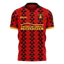 Atlanta 2020-2021 Home Concept Football Kit (Libero) - Terrace Gear