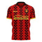 Atlanta 2020-2021 Home Concept Football Kit (Libero) - Terrace Gear