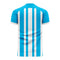 Atletico Tucuman 2022-2023 Home Concept Kit (Libero)