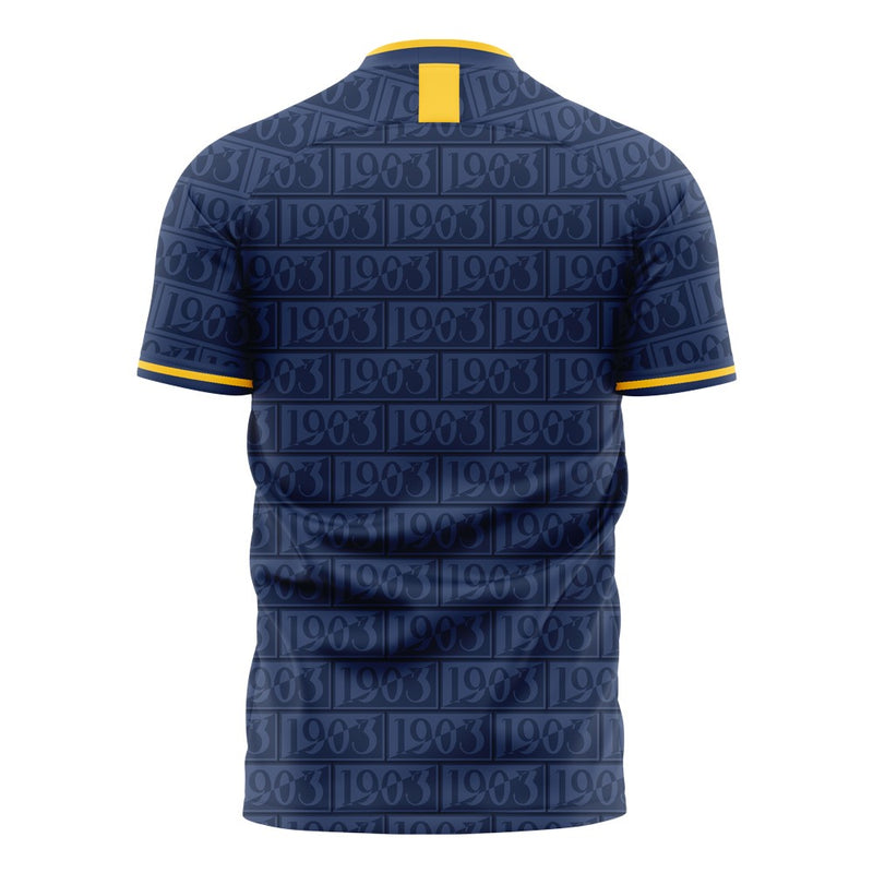 Atletico 2022-2023 Away Concept Football Kit (Libero)