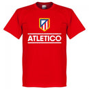 Atlético Team T-shirt - Red
