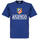 Atlético Team T-shirt - Royal