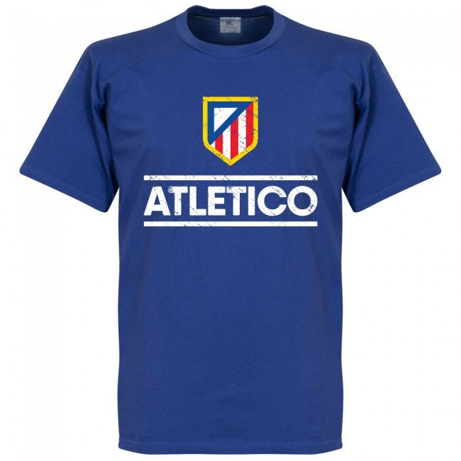 Atlético Team T-shirt - Royal