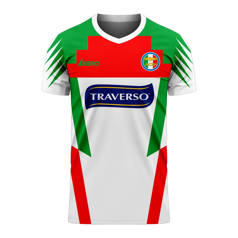 Audax Italiano 2022-2023 Away Concept Football Kit (Libero)