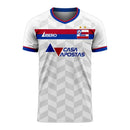Bahia 2020-2021 Away Concept Football Kit (Libero) - Adult Long Sleeve